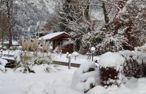Ebensee Apartment | Wohnen am See Villa Schrötter direkt am Traunsee