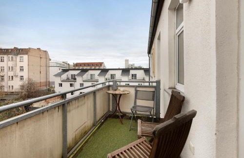 Handelshafen Apartment | Wohnen am Wissenschaftshafen