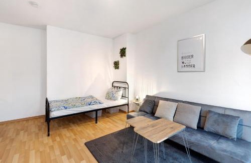 Handelshafen Apartment | Wohnen am Wissenschaftshafen
