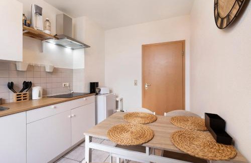 Handelshafen Apartment | Wohnen am Wissenschaftshafen
