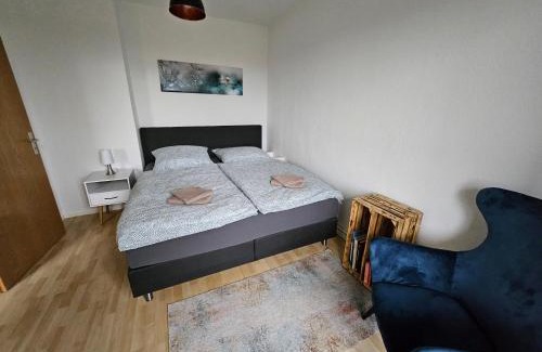 Schwerin Apartment | Wohnen auf Zeit am Heidensee sowie NETFLIX Zugang und WLAN