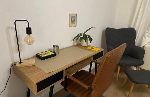 Pasewalk Apartment | Wohnen im alten Standesamt 4 Family