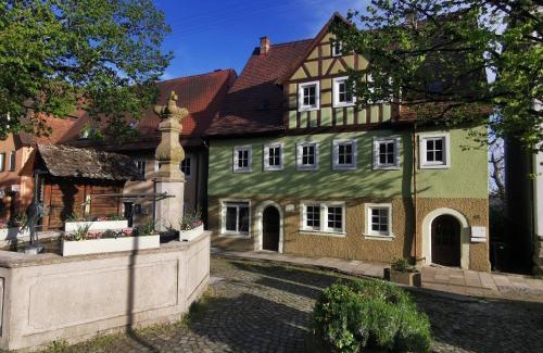Langenburg Apartment | Wohnen im Denkmal-Langenburg