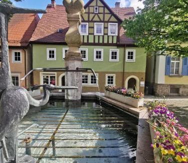 Langenburg Apartment | Wohnen im Denkmal-Langenburg