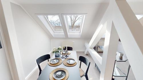Kaßberg Apartment | Wohnen im Gründerzeitviertel auf dem Kaßberg, WLAN