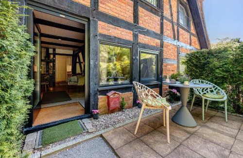 Sankt Dionys Apartment | Wohnen im Heidehaus