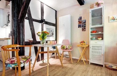 Sankt Dionys Apartment | Wohnen im Heidehaus