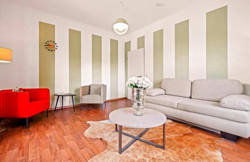 Meckenbeuren Apartment | Wohnen in der alten Post - 5 min zum Ravensburger Spieleland