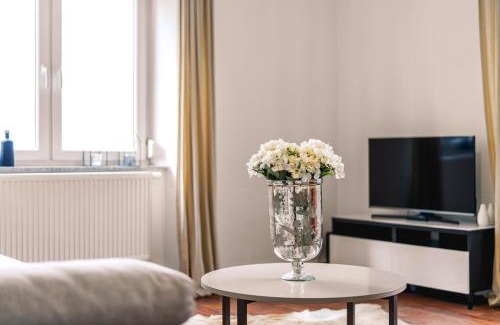 Meckenbeuren Apartment | Wohnen in der alten Post - 5 min zum Ravensburger Spieleland