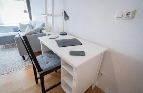 Siegen Apartment | Wohnen in malerischer Altstadt