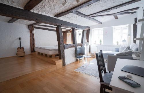 Siegen Apartment | Wohnen in malerischer Altstadt