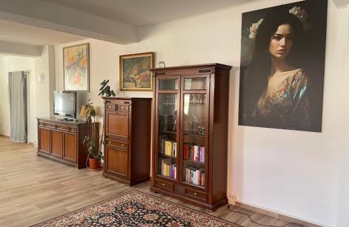 Zittau Apartment | Wohnen mit Loft Charakter im Zentrum