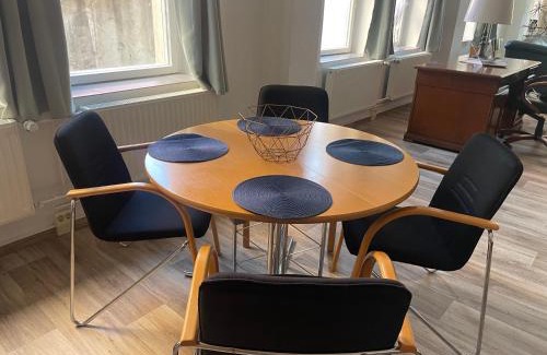 Zittau Apartment | Wohnen mit Loft Charakter im Zentrum