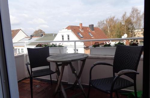 Travemuende Apartment | Wohnen&Wellness Kurgartenstrasse