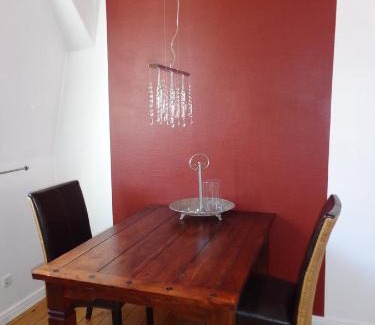 Travemuende Apartment | Wohnen&Wellness Kurgartenstrasse