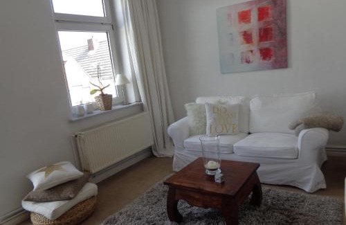 Travemuende Apartment | Wohnen&Wellness Kurgartenstrasse