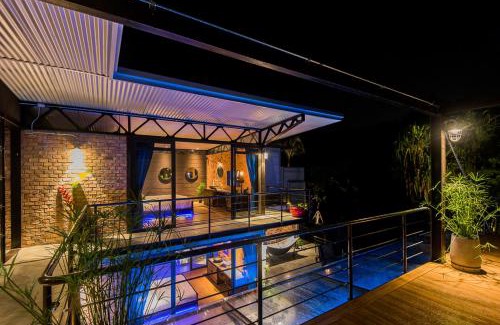 Thep Kasattri Villa | Wohnfabrik Phuket Pool Loft 16