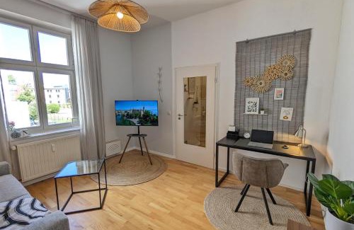 Schwerin Apartment | Wohnglück direkt am Pfaffenteich
