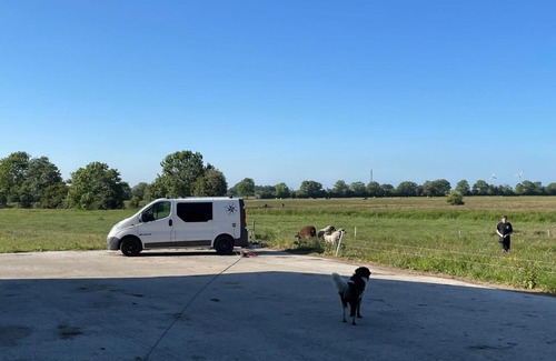 Bingum Other | Wohnmobilstellplatz in Leer-Bingumgaste bei der Villa Boekhoff Kommen sie mit ihrem Wohnmobil zu uns
