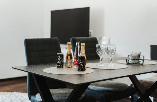 Meistershofen Apartment | Wohnoffice mit Übernachtungsmöglichkeit Residenz KIBA Bodensee