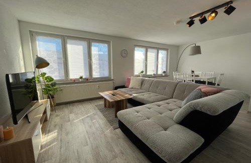 Pulsnitz Apartment | Wohnperle*Carré Charlott* 5