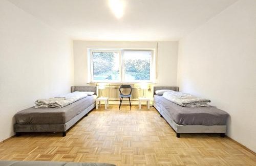 Ehrenstein House | Wohnreich Blaustein Mitte -1B- 2er WG