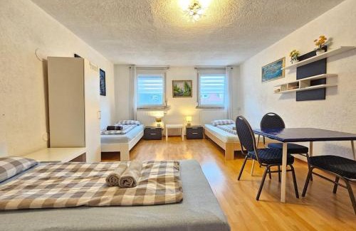 Ulm Apartment | Wohnreich Ulm Zentral 1 Zimmerwohnung