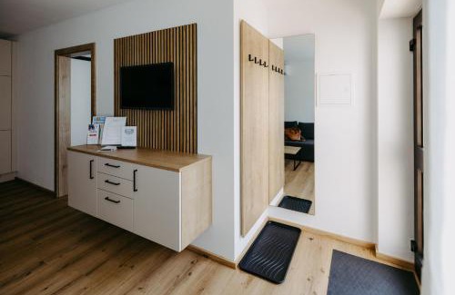 Illmitz Apartment | Wohnstube Familie Forauer