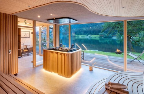 Feld am See House | Wohnstudio "seerose" ab 7 N - Familien-sportresort Brennseehof
