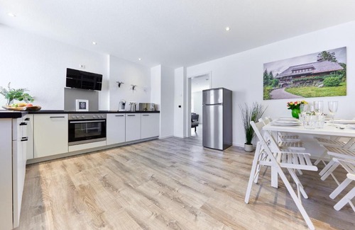Ringsheim Apartment | Wohnung 14 - ohne Auto in den Europa-Park