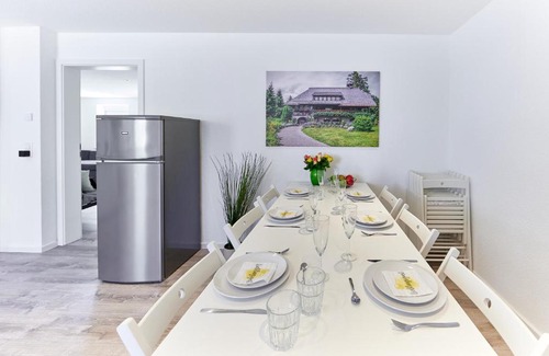 Ringsheim Apartment | Wohnung 14 - ohne Auto in den Europa-Park