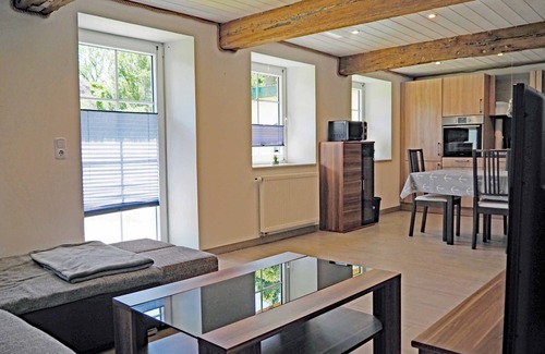 Silberstedt Apartment | Wohnung 2 - Horn, Peter