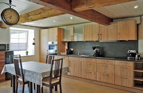Silberstedt Apartment | Wohnung 2 - Horn, Peter