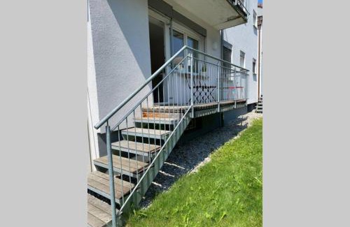 Goetzis Apartment | Wohnung 2 in zentraler Lage im Rheintal