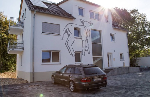 Asch Apartment | Wohnung 23/3, 1 Schlafzimmer für 2 Personen