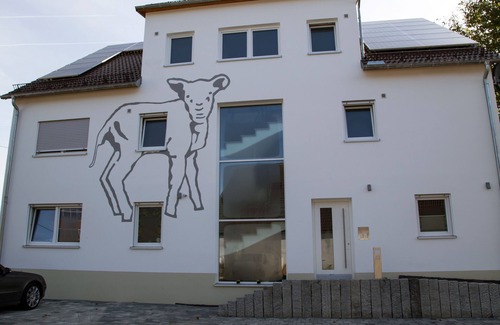 Asch Apartment | Wohnung 23/3, 1 Schlafzimmer für 2 Personen