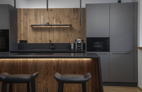 Bad Wiessee House | Wohnung 4 in Luxury Apartments "R6 Tegernsee"