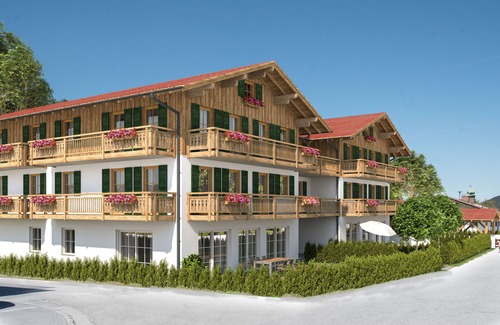 Bad Wiessee House | Wohnung 4 in Luxury Apartments "R6 Tegernsee"