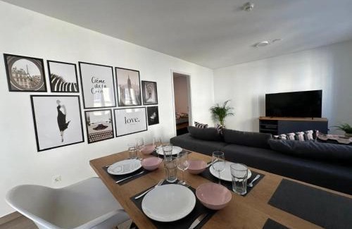 Cham Apartment | Wohnung 4 Rosenstraße