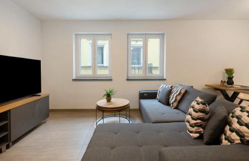Cham Apartment | Wohnung 4 Rosenstraße
