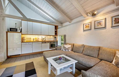 Curau Apartment | Wohnung 5 Galeriewohnung
