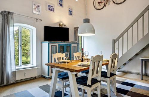 Curau Apartment | Wohnung 5 Galeriewohnung
