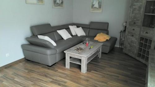Loehne Apartment | Wohnung Akazie mit Terrasse
