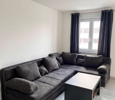 Cottbus Apartment | Wohnung am Bahnwerk