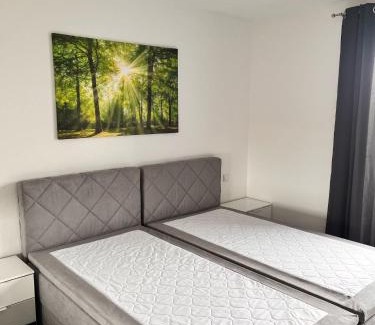 Cottbus Apartment | Wohnung am Bahnwerk