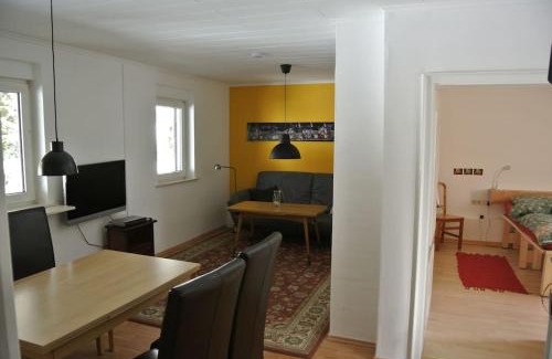 Blankenheim Apartment | Wohnung am Georgstor Blankenheim