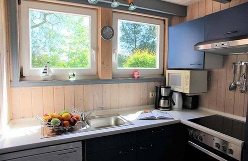 Mirow House | Wohnung am Granzower See mit Wellness