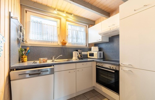 Mirow House | Wohnung am Granzower See mit Wellness