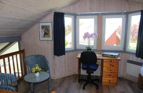 Mirow House | Wohnung am Granzower See mit Wellness