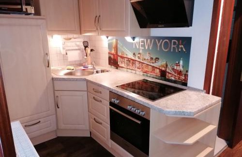 Stregda Apartment | Wohnung am Stadtrand von Eisenach